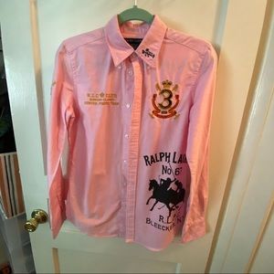 Polo Ralph Lauren Button Down Oxford (Women’s) - 8